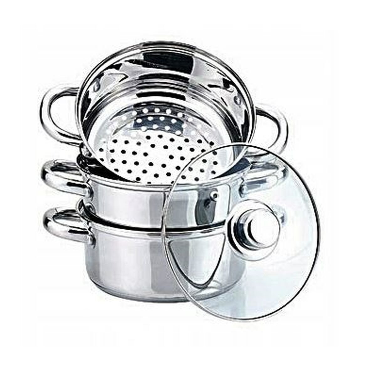 Pan Feel Maestro MR-2900-24 Steel Stainless steel Ø 24 cm