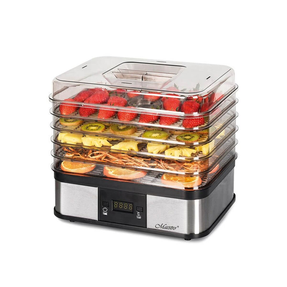 Food Dehydrator Feel Maestro MR-767 245 w