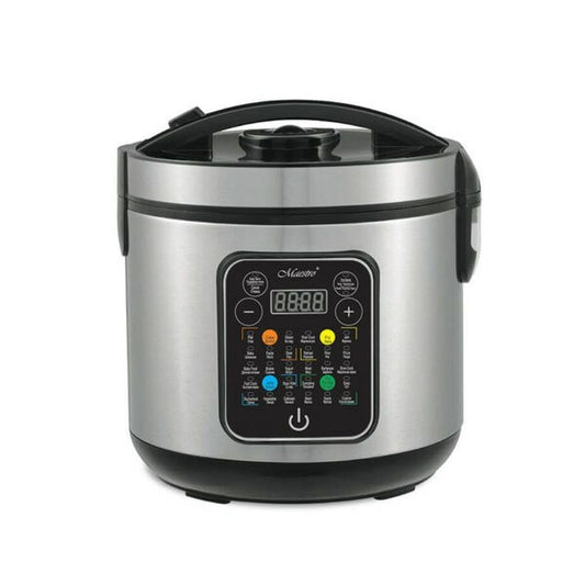 Food Processor Feel Maestro MR-794 Black 900 W 5 L