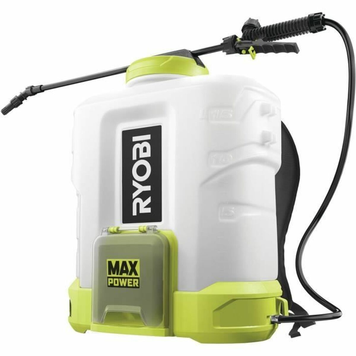 Knapsack sprayer Ryobi 15 L 36 V 12 m Ryobi