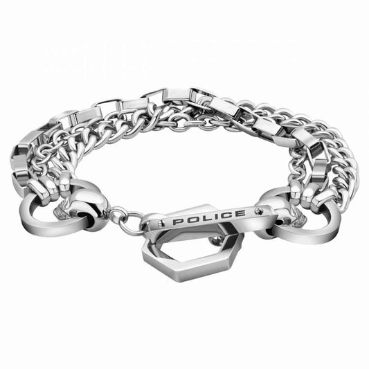 Ladies' Bracelet Police PEJLB2010001 18 cm Police