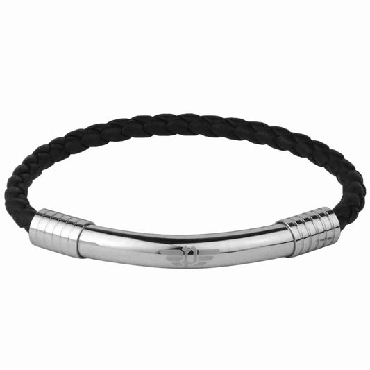 Men's Bracelet Police PEAGB2211501 Leather 19 cm Police