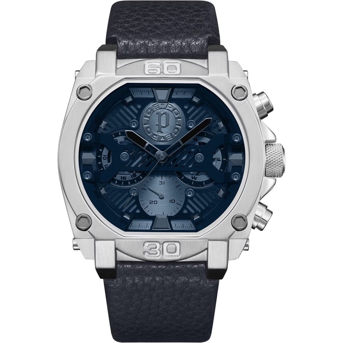 Men's Watch Police PEWJF2226802 Police