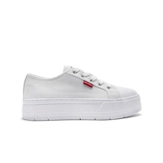 Women’s Casual Trainers Levi's MAUI LIGHT VTAM0031T 0061 White Levis