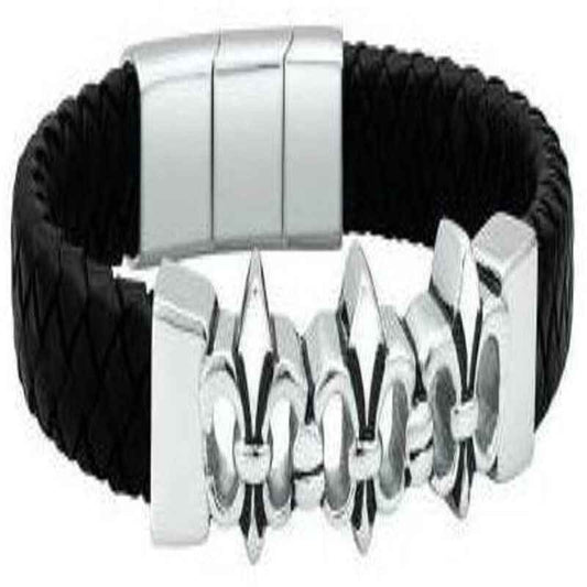 Men's Bracelet Police S14AMV01B 20 cm Police