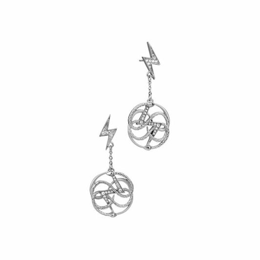 Ladies' Earrings Just Cavalli JCER00060100