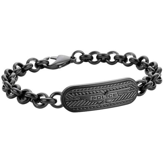 Men's Bracelet Police PJ26402BSU.02 21 cm Police