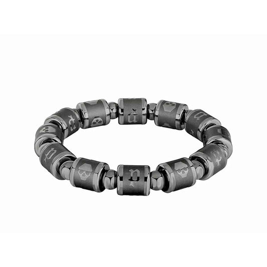 Men's Bracelet Police PJ26562BSU.02 Stainless steel 19 cm Police