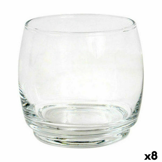 Sæt glas LAV 325 ml Glas 6 stykker (8 enheder)