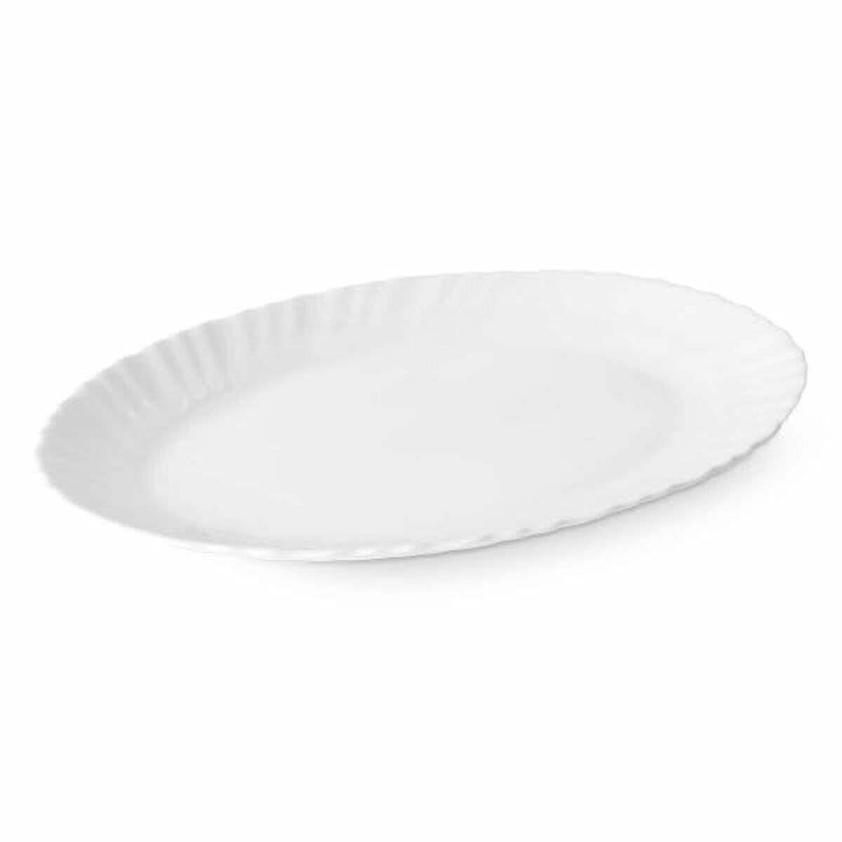 Serving Platter Multicolour 24 Units Vivalto