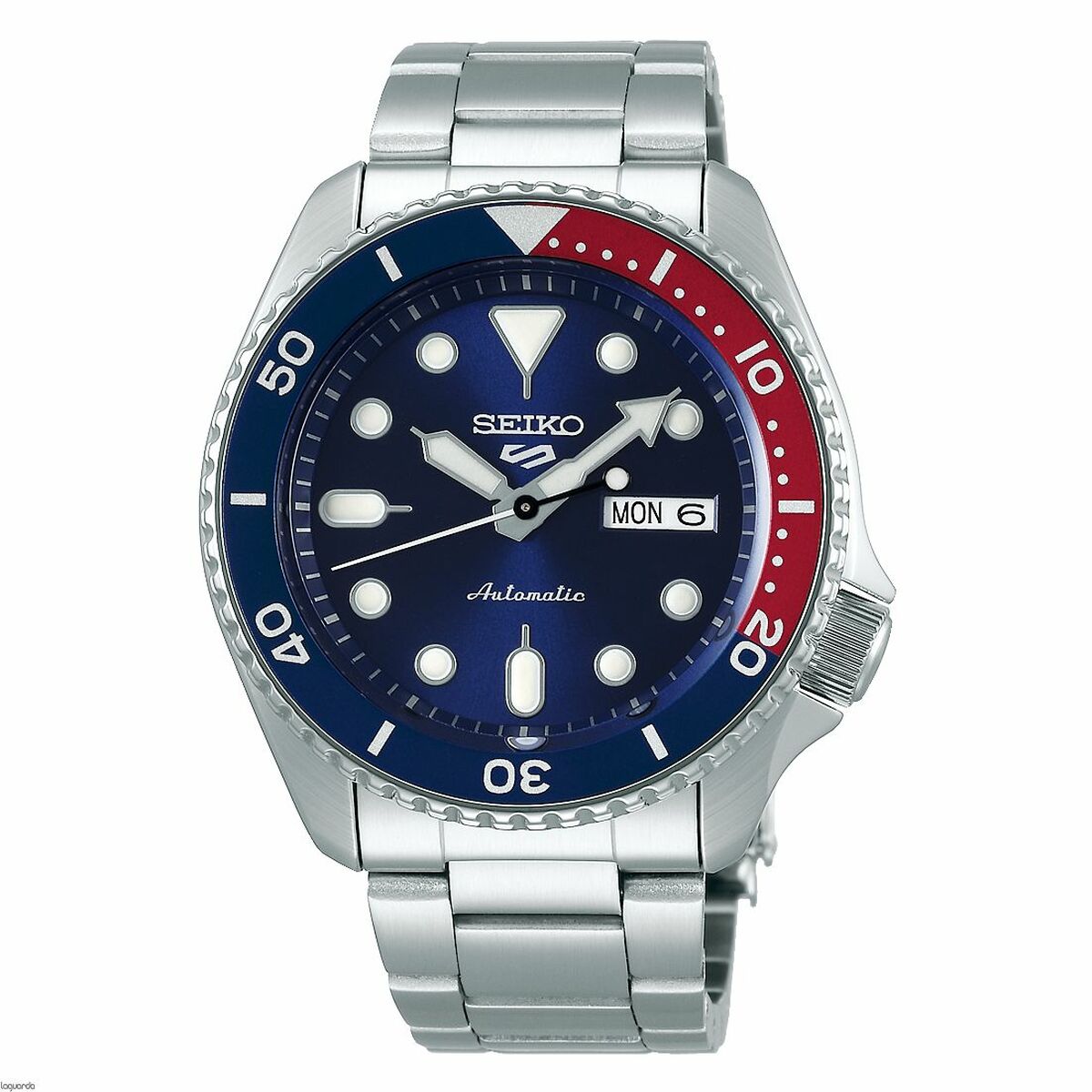 Unisex-ur Seiko SRPD53K1 (Ø 42,5 mm)