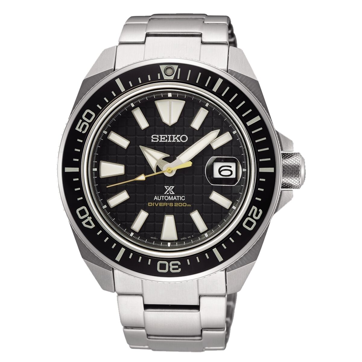 Men's Watch Seiko SRPE35K1 Seiko