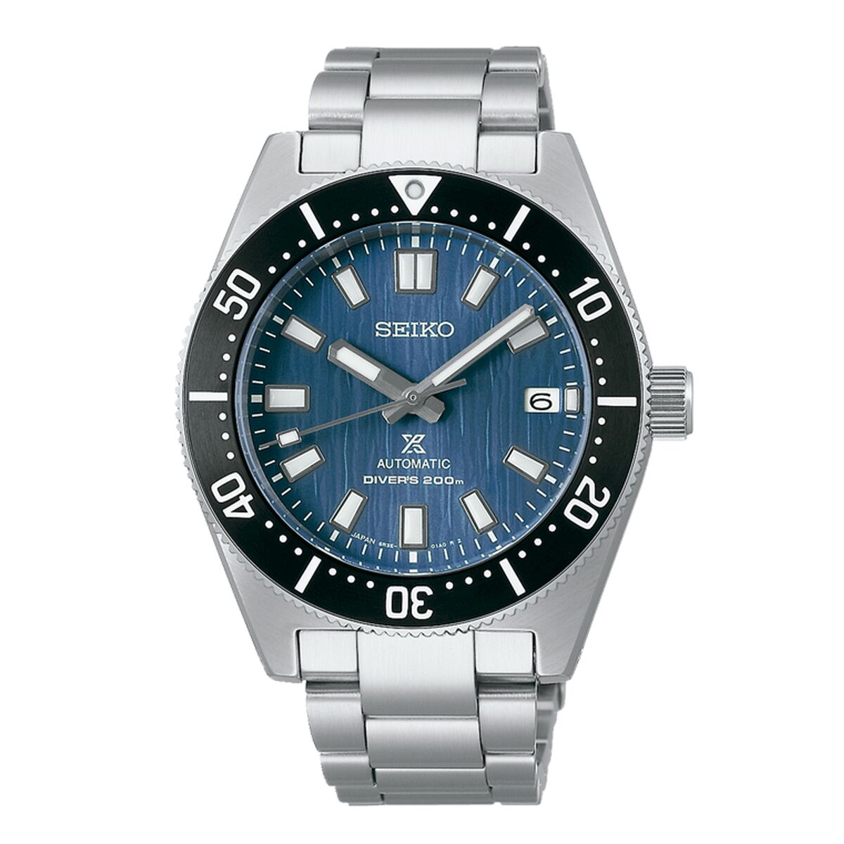 Men's Watch Seiko SPB297J1 Silver Seiko