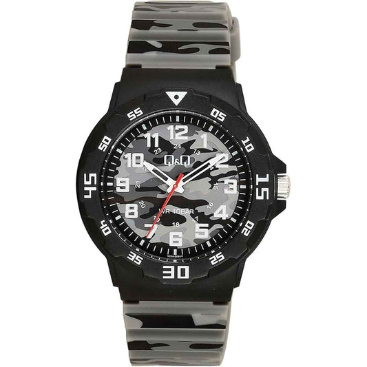 Men's Watch Q&Q V02A-009VY (Ø 43 mm) Q and Q