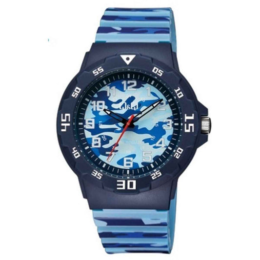 Men's Watch Q&Q V02A-010VY (Ø 43 mm) Q and Q