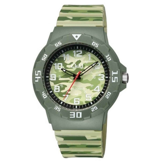 Men's Watch Q&Q V02A-011VY (Ø 43 mm) Q and Q