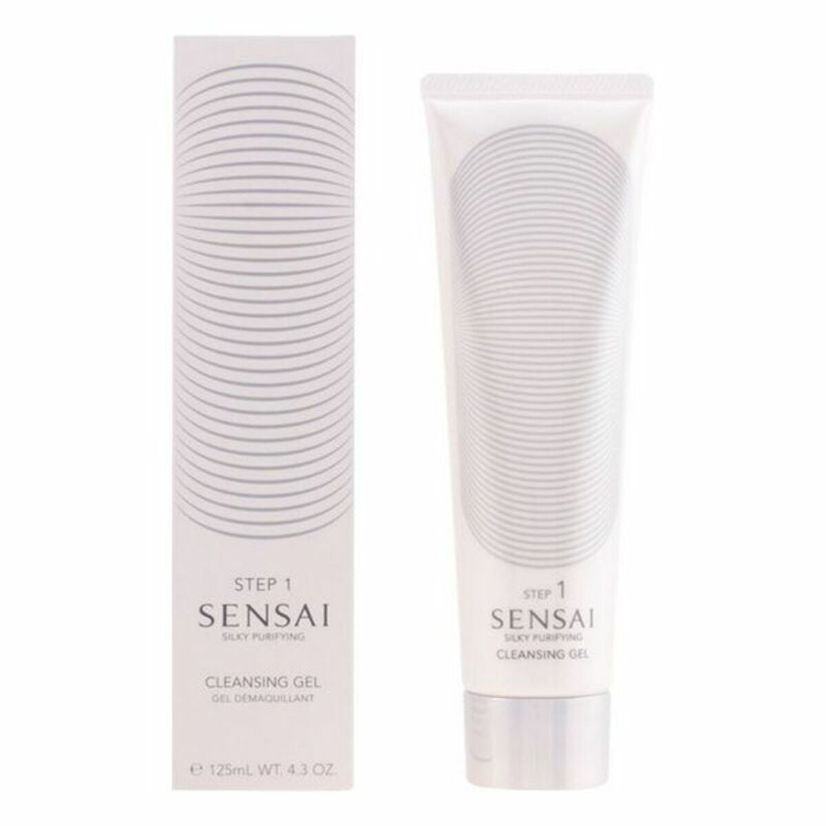 Facial Cleansing Gel Sensai DV000011