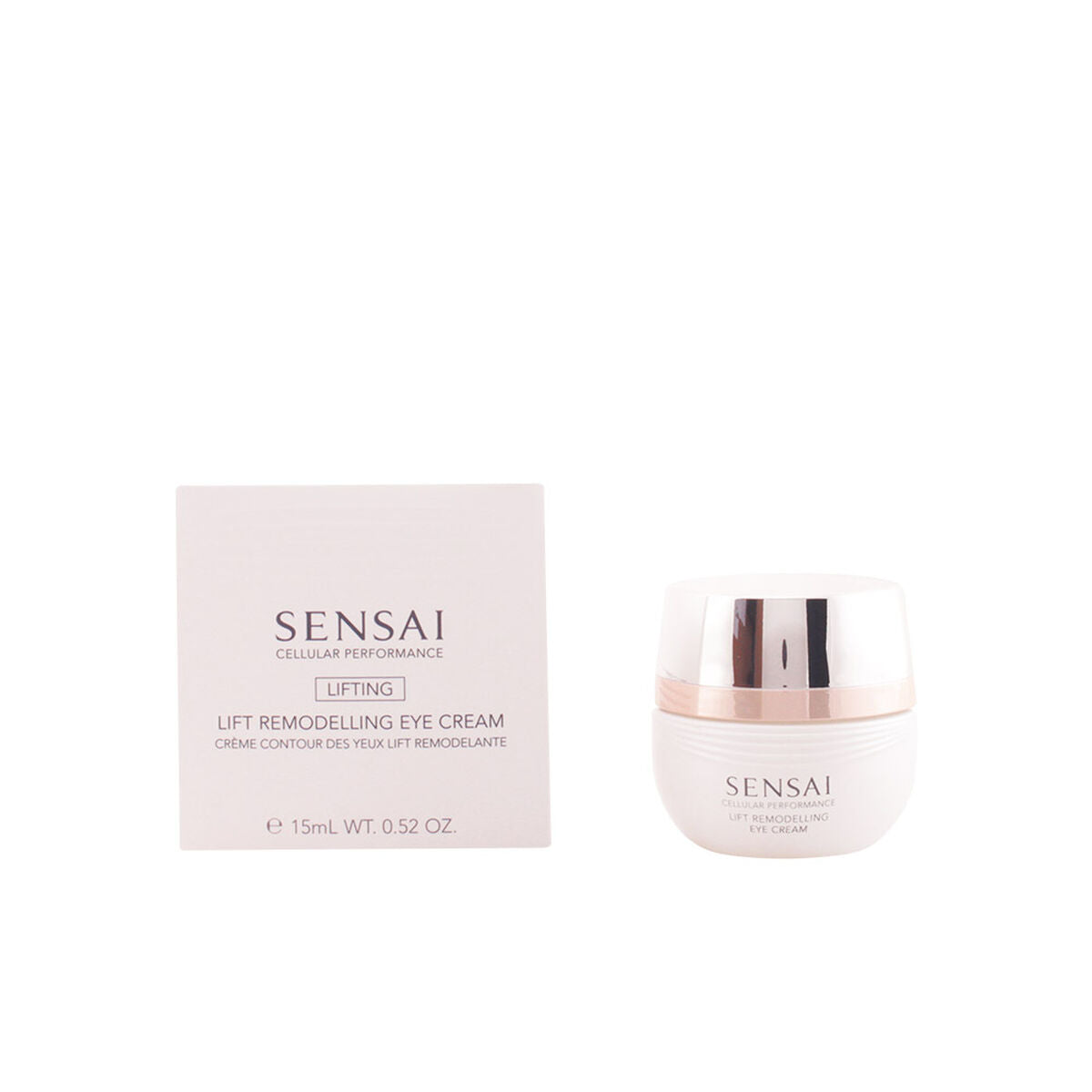 Anti-Ageing Cream for Eye Area Sensai SENSAI CELLULAR PERFORMANCE 15 ml