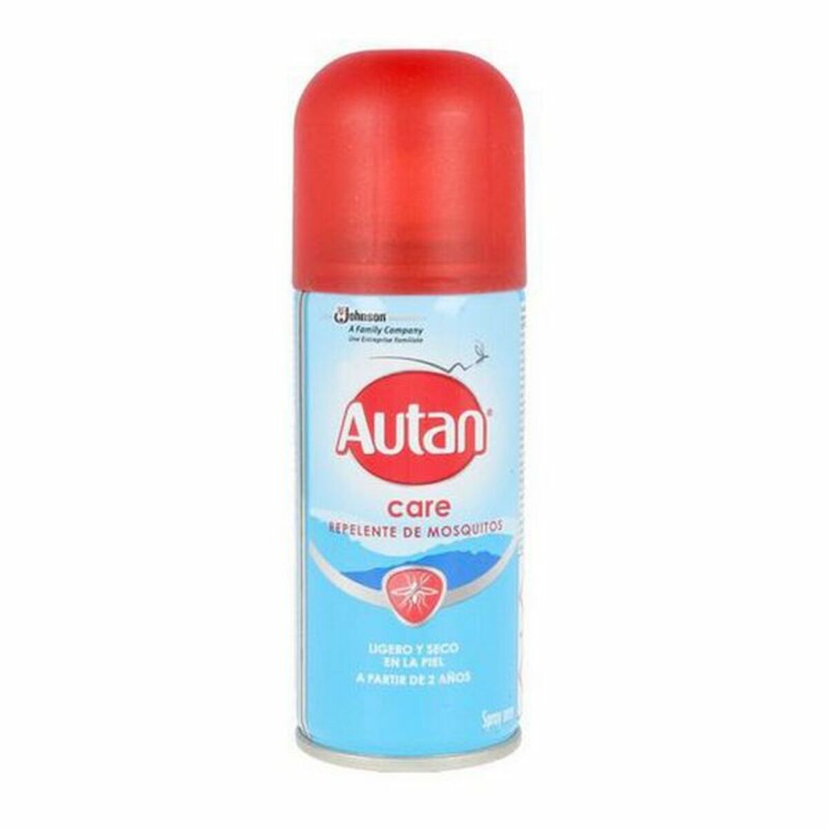 Mosquito Repellent Spray Autan (100 ml) Autan