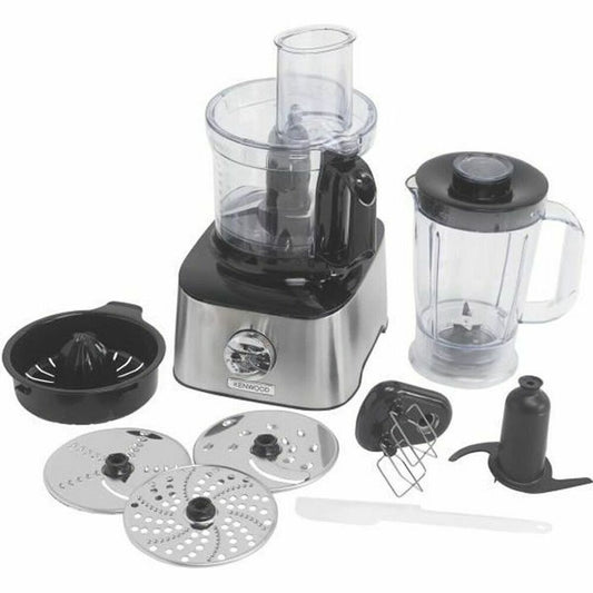 Foodprocessor Kenwood FDM301SS 800 W 2,1 L 1,5 L