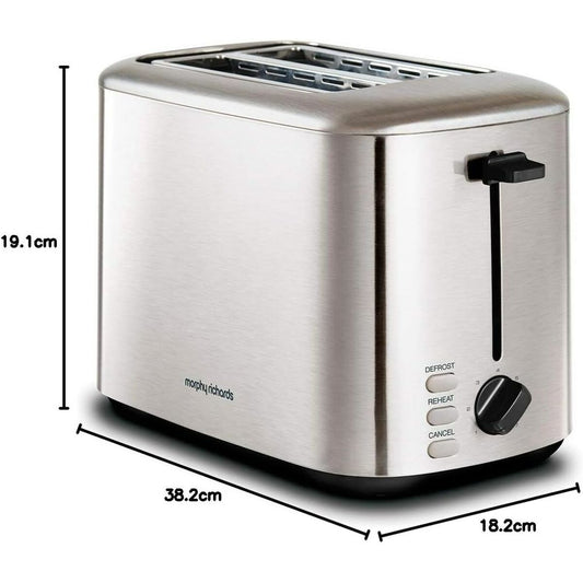 Toaster Morphy Richards 222067 800 W