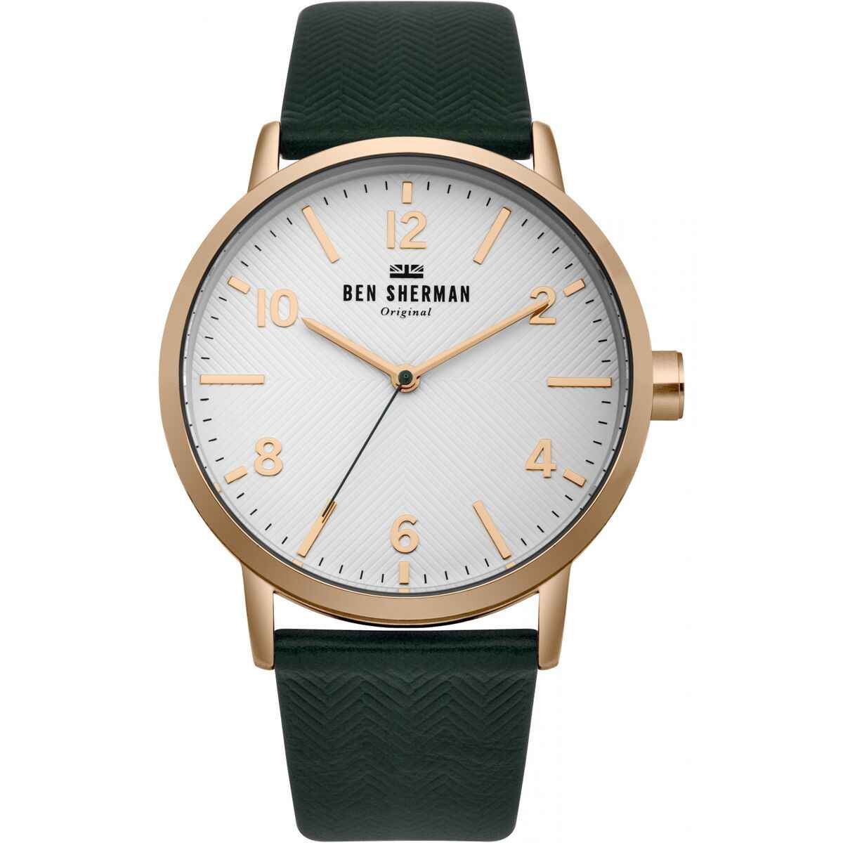 Men's Watch Ben Sherman WB070NBR (Ø 45 mm) Ben Sherman