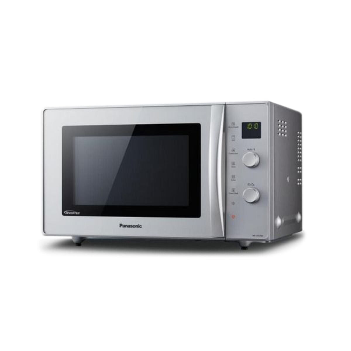 Mikroovn med grill Panasonic NN-CD575MEPG 27 L Sølv 27 L