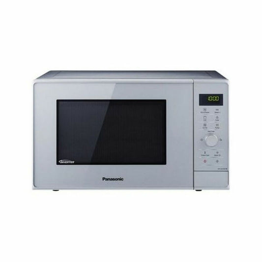 Microwave with Grill Panasonic NN-GD36HMSUG 23 L Silver 1000 W Panasonic