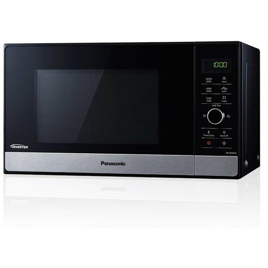 Mikroovn Panasonic NNSD28HS Sort 1000 W 23 L