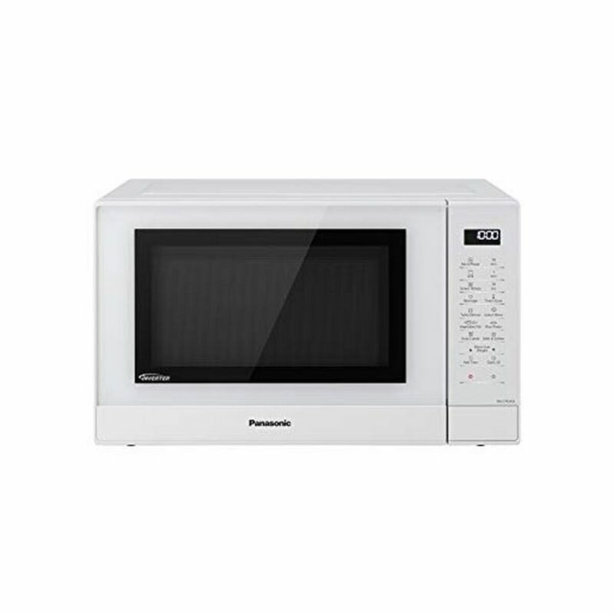 Mikroovn Panasonic NN-GT45KWSUG 31L 1100W Hvid 1000 W 31 L