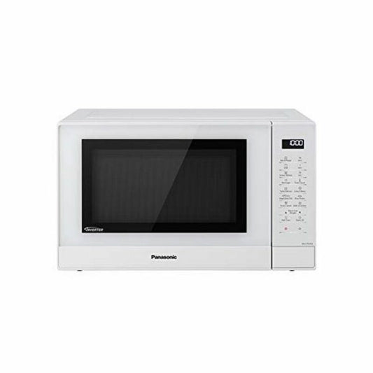 Mikroovn Panasonic NN-GT45KWSUG 31L 1100W Hvid 1000 W 31 L