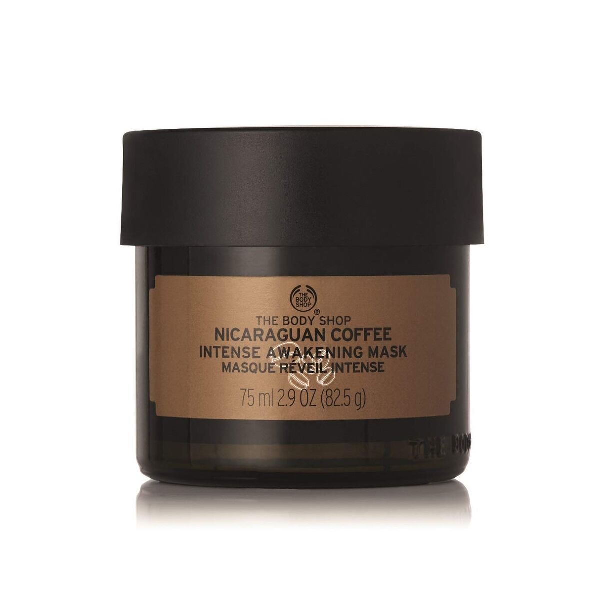 Moisturizing Facial Mask The Body Shop 75 ml Coffee The Body Shop