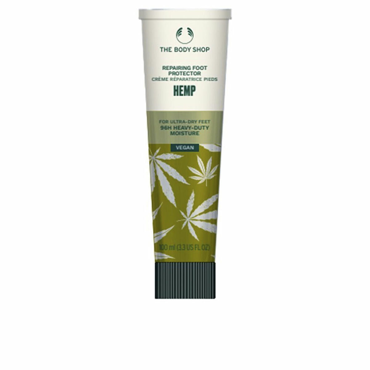 Moisturising Foot Cream The Body Shop Hemp 100 ml The Body Shop