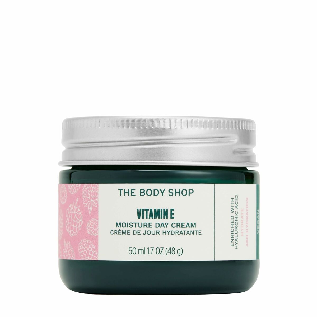 Moisturising Day Cream The Body Shop Vitamin E 50 ml The Body Shop