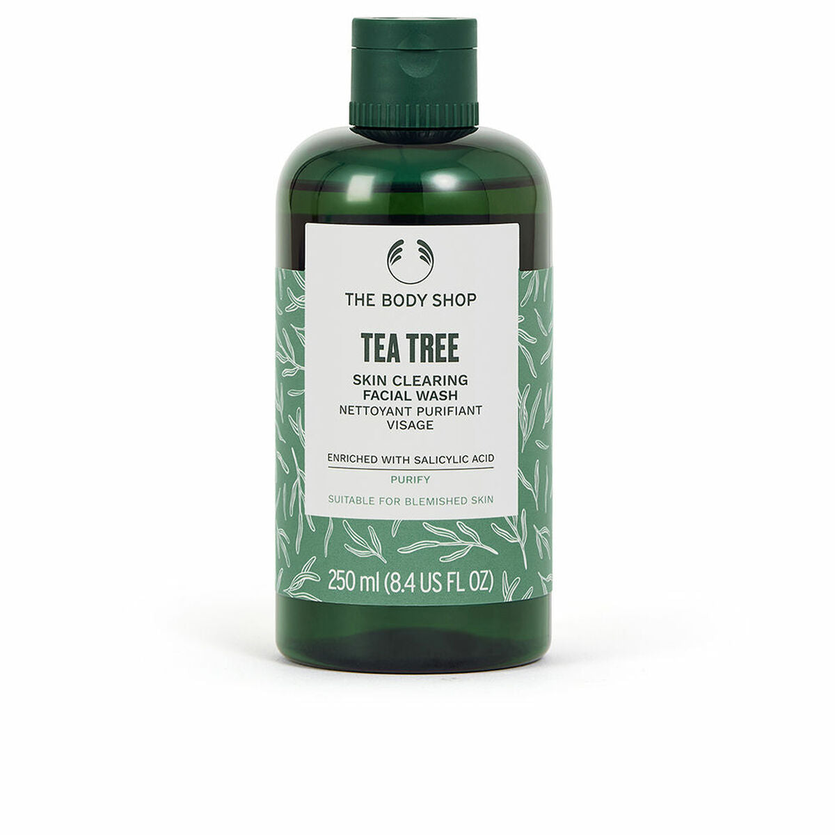 Facial Cleansing Gel The Body Shop Tea tree 250 ml The Body Shop