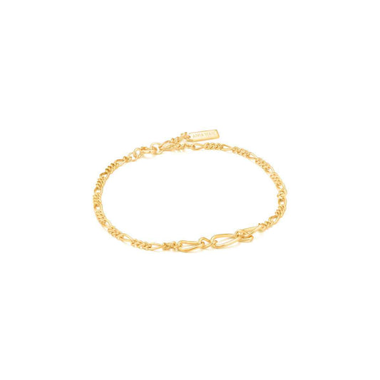 Ladies' Bracelet Ania Haie B021-03G 19 cm Ania Haie