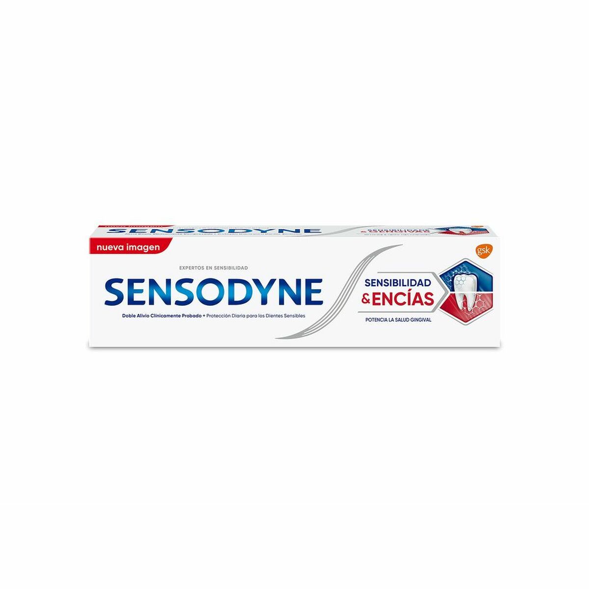 Toothpaste Sensodyne Toothpaste Sensitive Gums (75 ml)