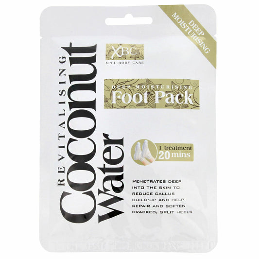 Moisturising Foot Cream Xpel Coconut Water Xpel