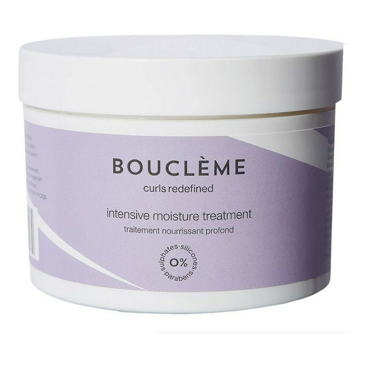 Hydrating Mask Bouclème Curls Redefined Anti-Breakage 250 ml