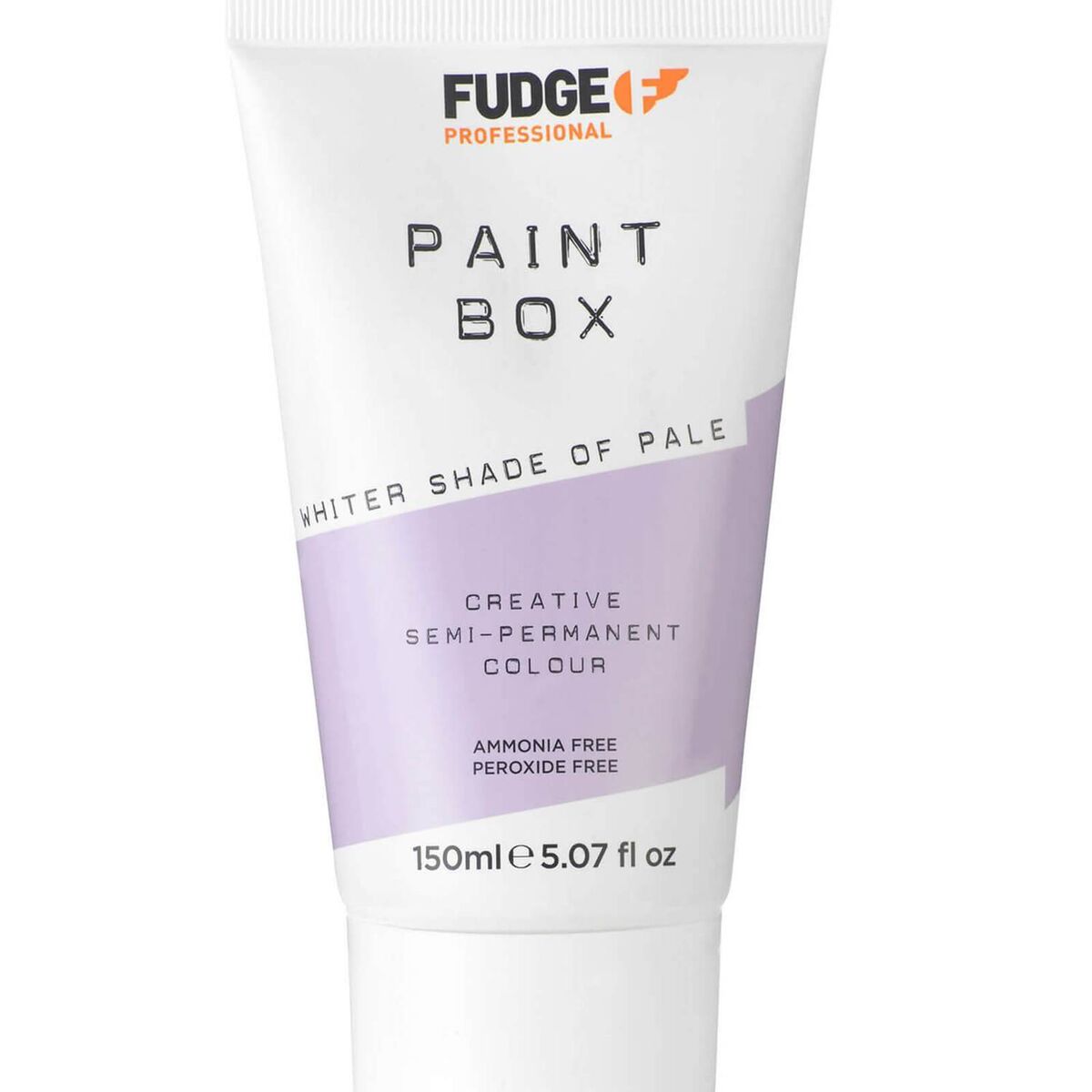 Semi-permanent Colourant Fudge Professional Paintbox Whiter Shade Of Pale 150 ml Fudge Professional