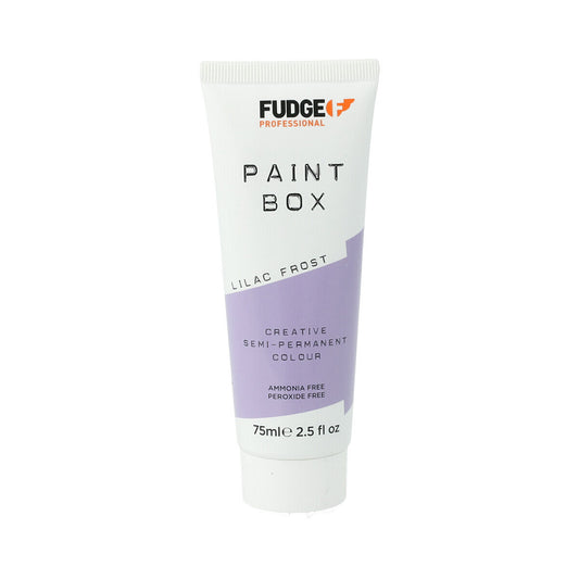 Semi-Permanent Tint Fudge Professional Paintbox Lilac Frost Lilac Frost 75 ml Fudge Professional