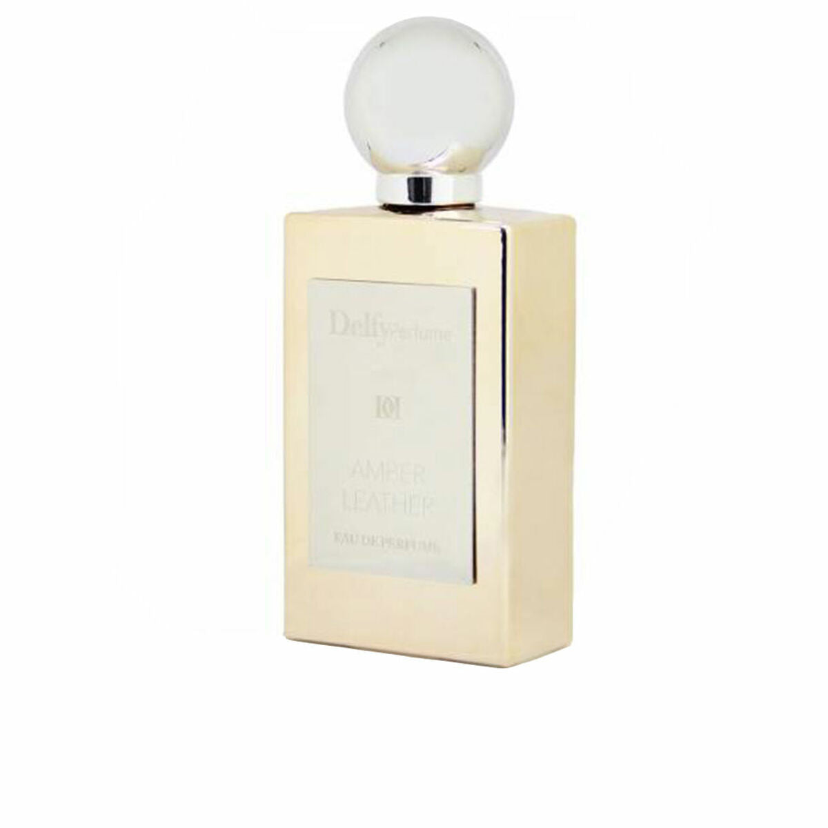 Women's Perfume Delfy AMBER LEATHER EDP 50 ml