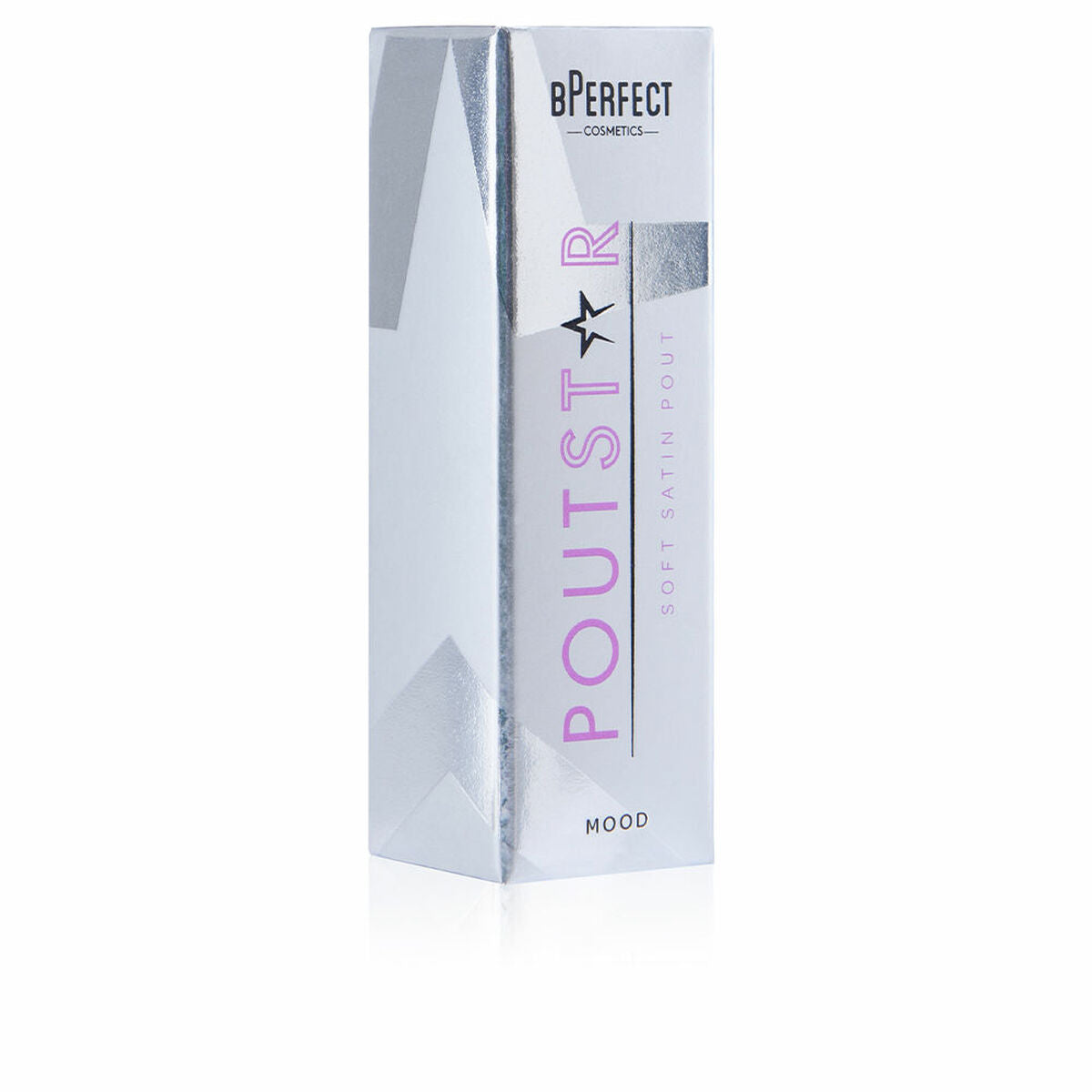 Lipstick BPerfect Cosmetics Poutstar Raw Satin finish 3,5 g