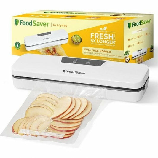 Vakuumforseglet emballage Foodsaver VS0290X 80 W