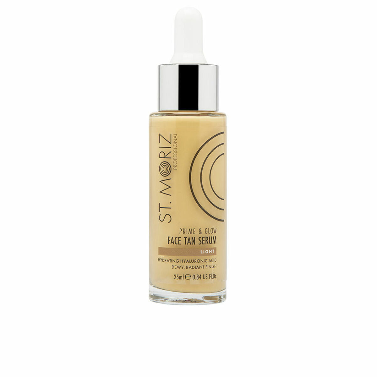 Facial Self-tan St. Moriz Prime & Glow 25 ml