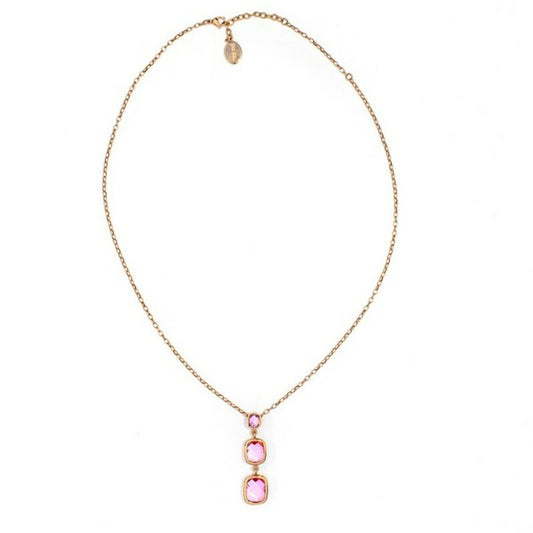 Ladies' Necklace Folli Follie 3N9T172RP 35 cm Folli Follie