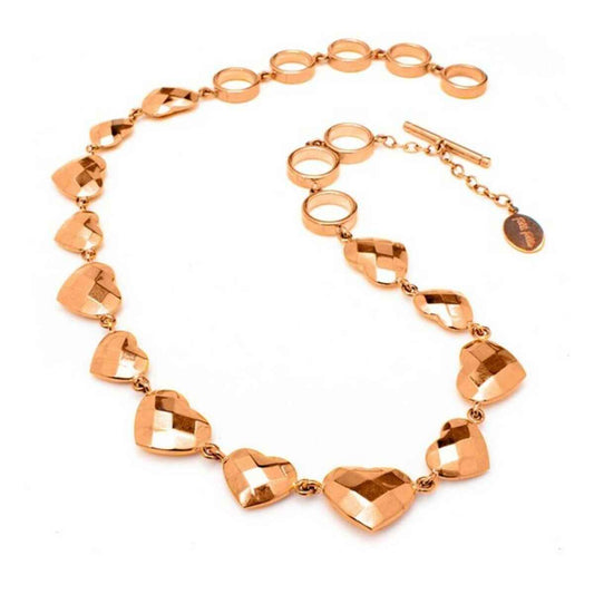 Ladies' Necklace Folli Follie 1N9T146R 22 cm Folli Follie