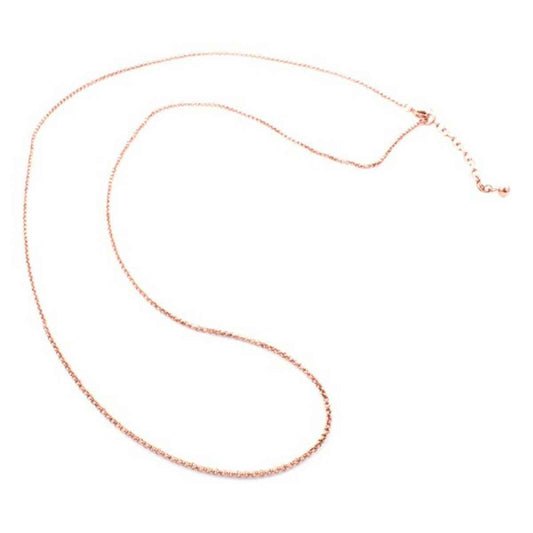 Ladies' Necklace Folli Follie 1N1T005R 45 cm Folli Follie