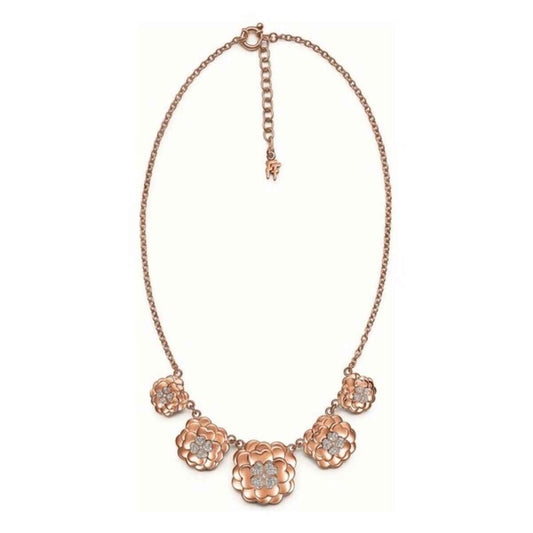 Ladies' Necklace Folli Follie 3N14T028RC 45 cm Folli Follie