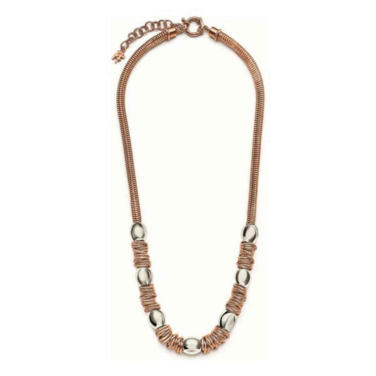 Ladies' Necklace Folli Follie 1N14T037R 45 cm Folli Follie